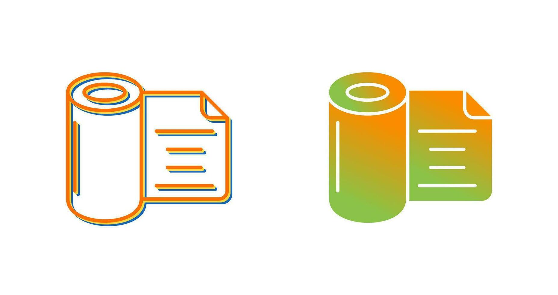 Rolling Vector Icon