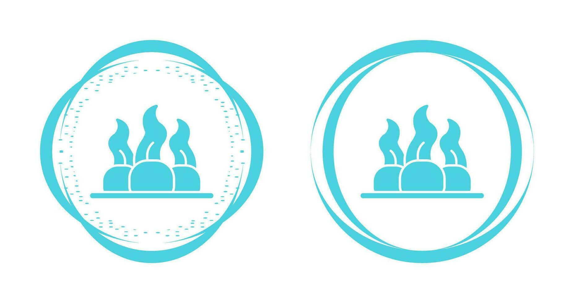 Seaweed Vector Icon