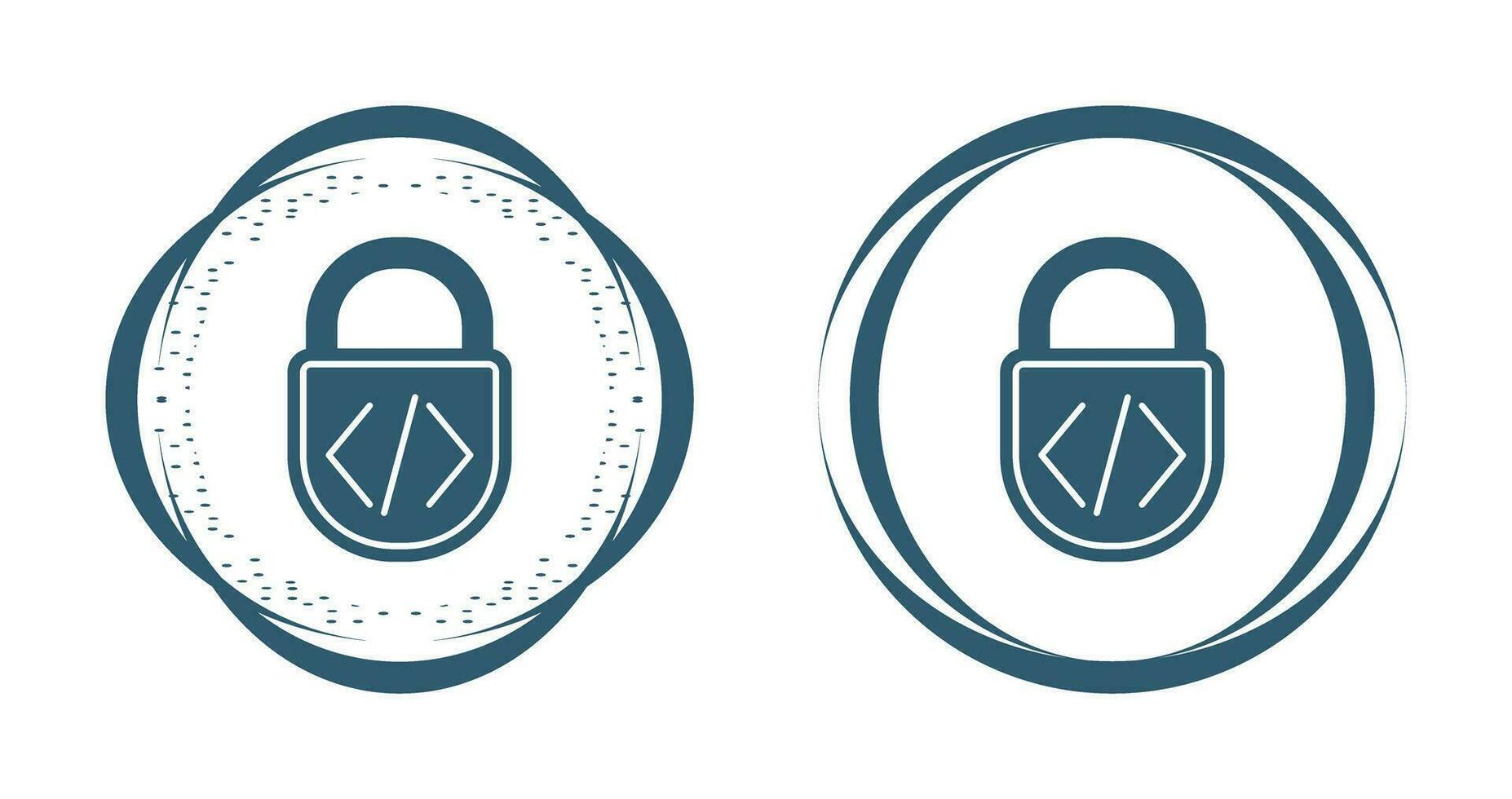 Padlock Vector Icon