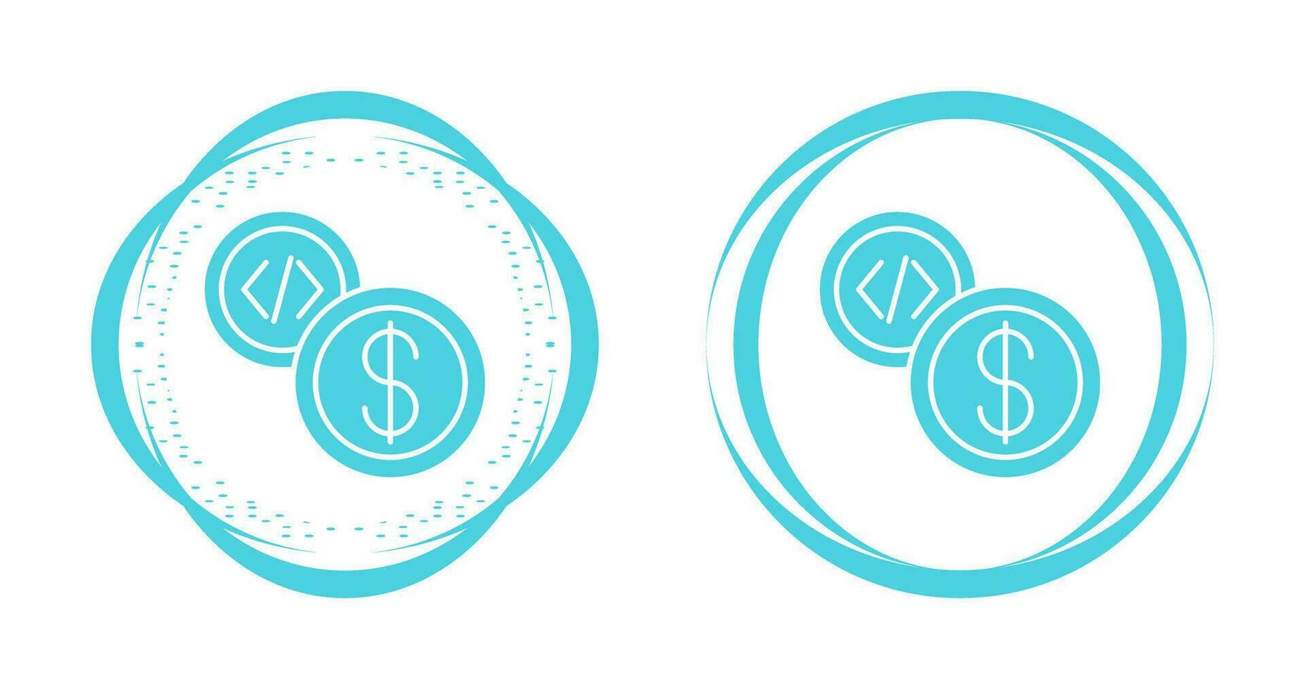 Dollar Vector Icon