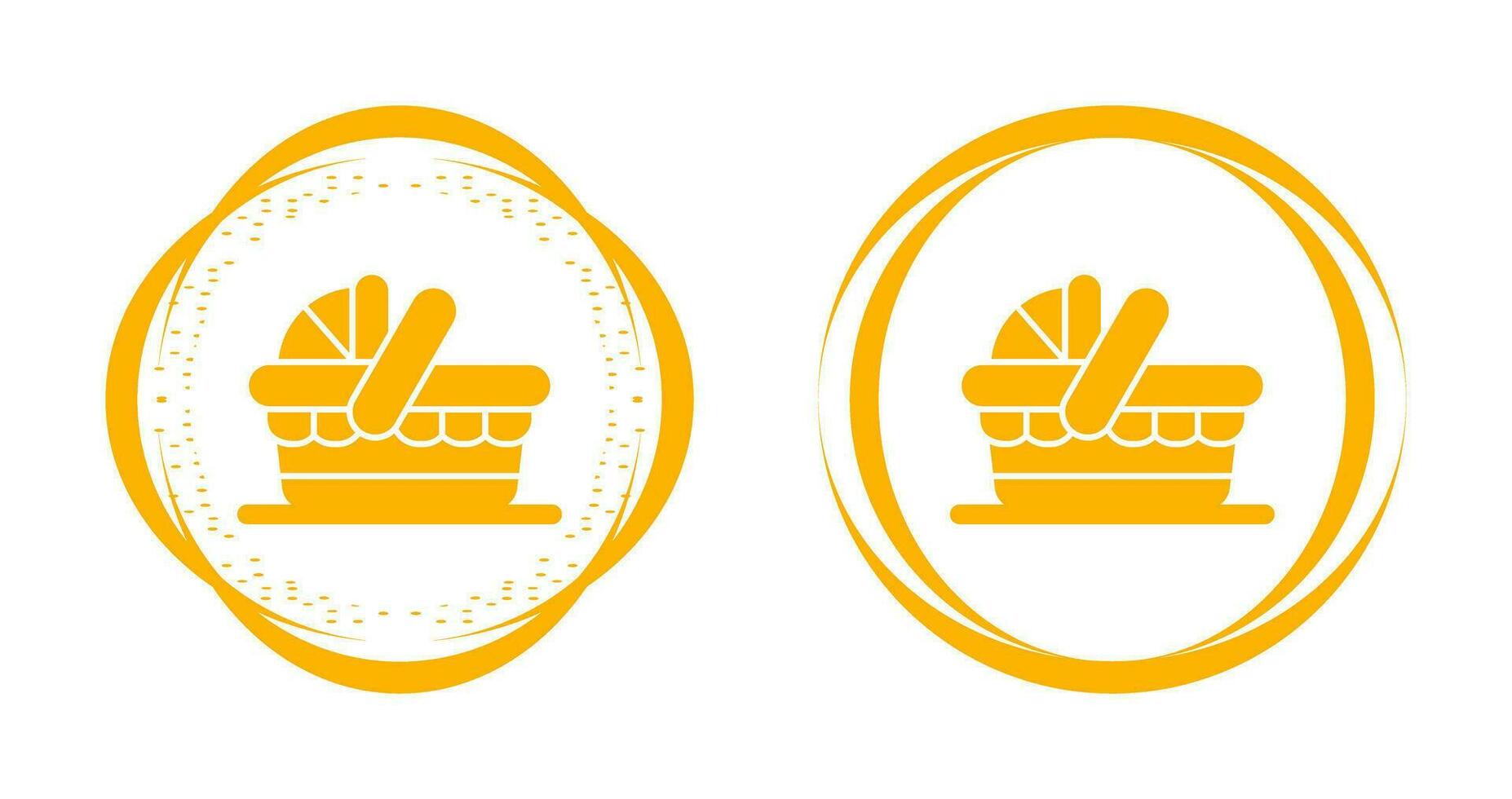 Carrycot Vector Icon