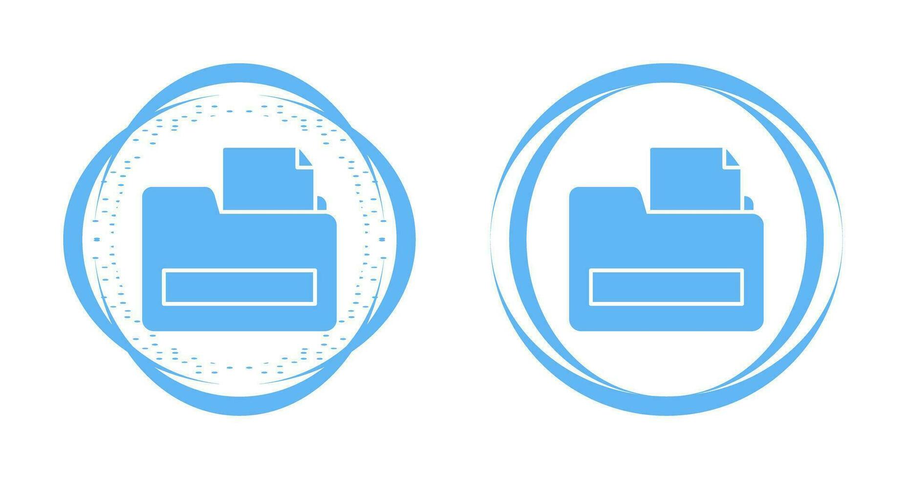 Folder Vector Icon