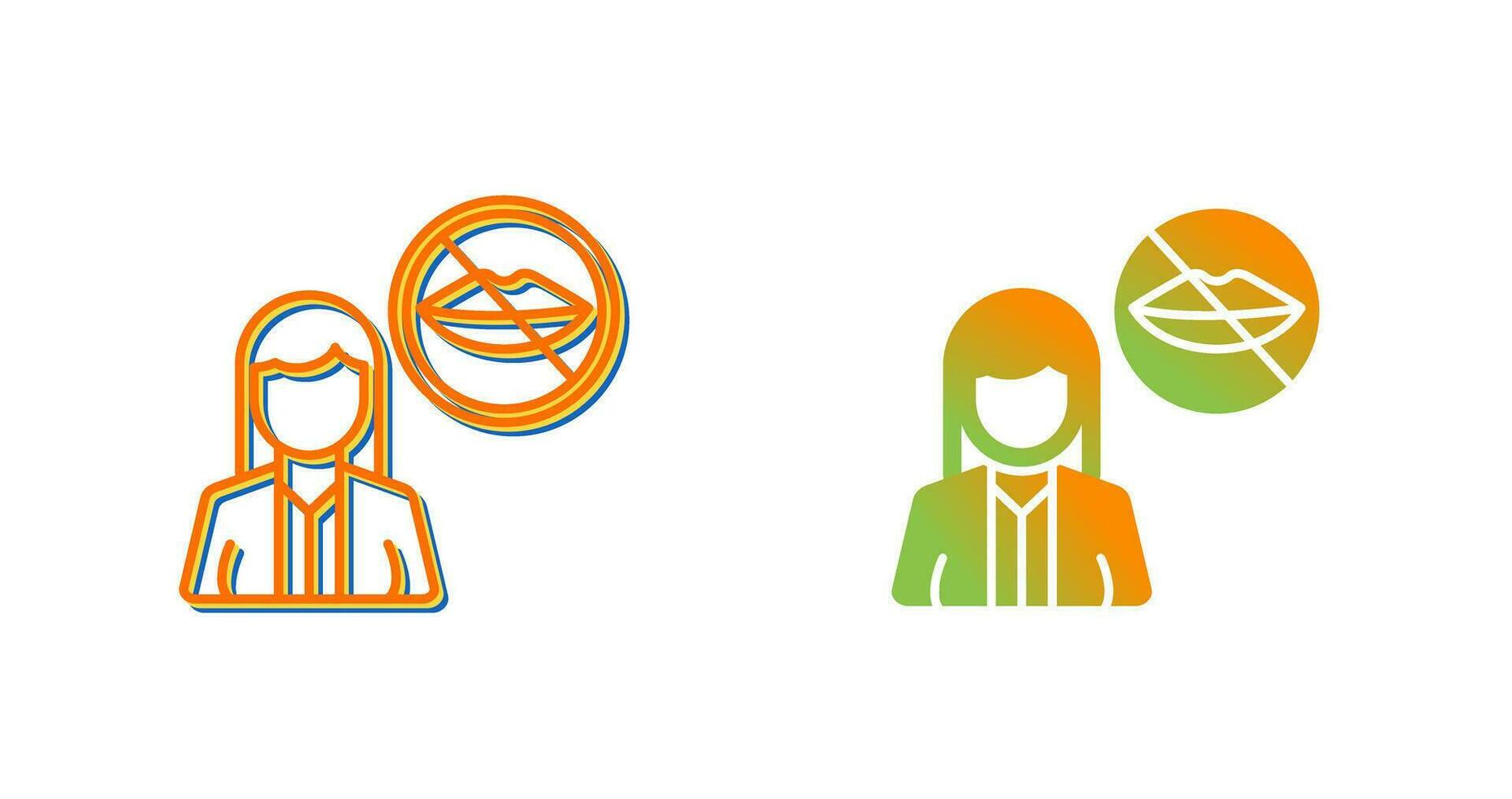 Dumb Vector Icon