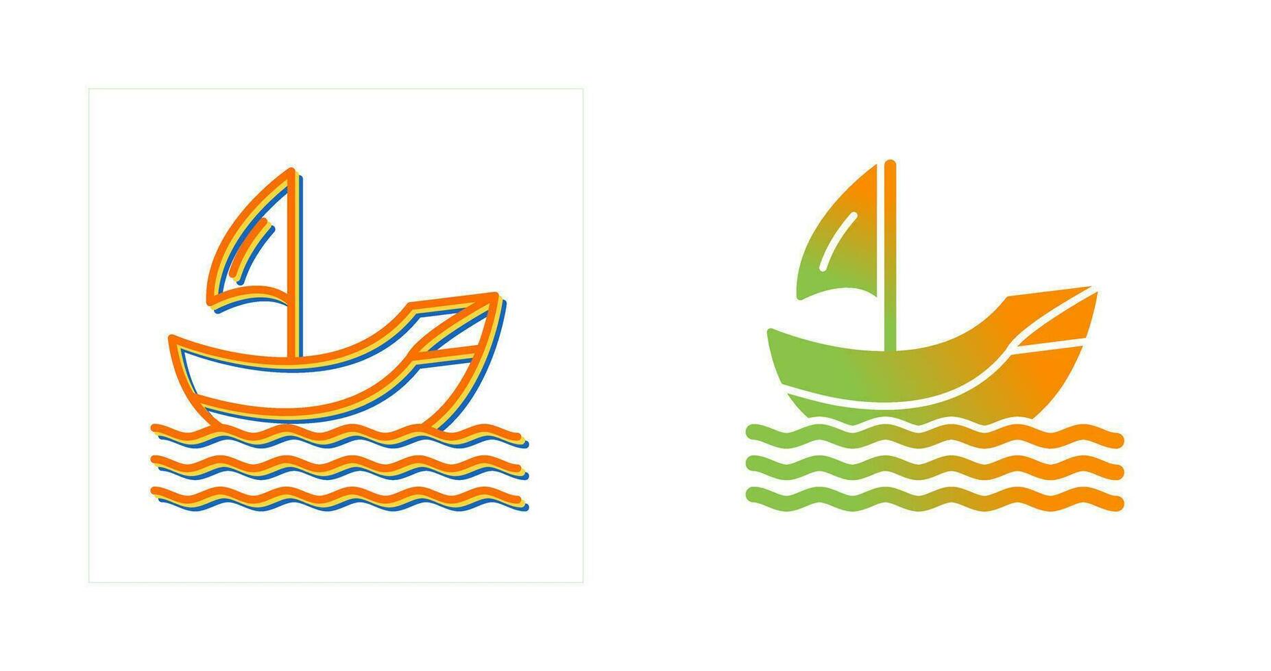 Boat Vector Icon