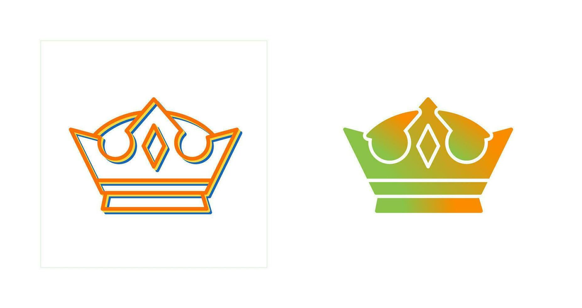 Crown Vector Icon
