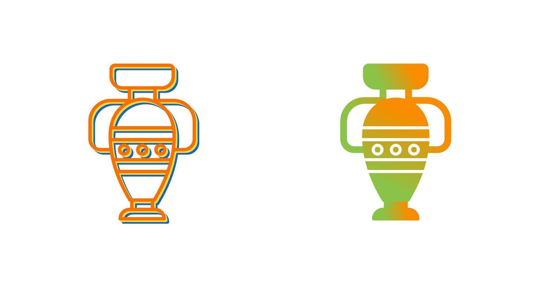 Vase Vector Icon