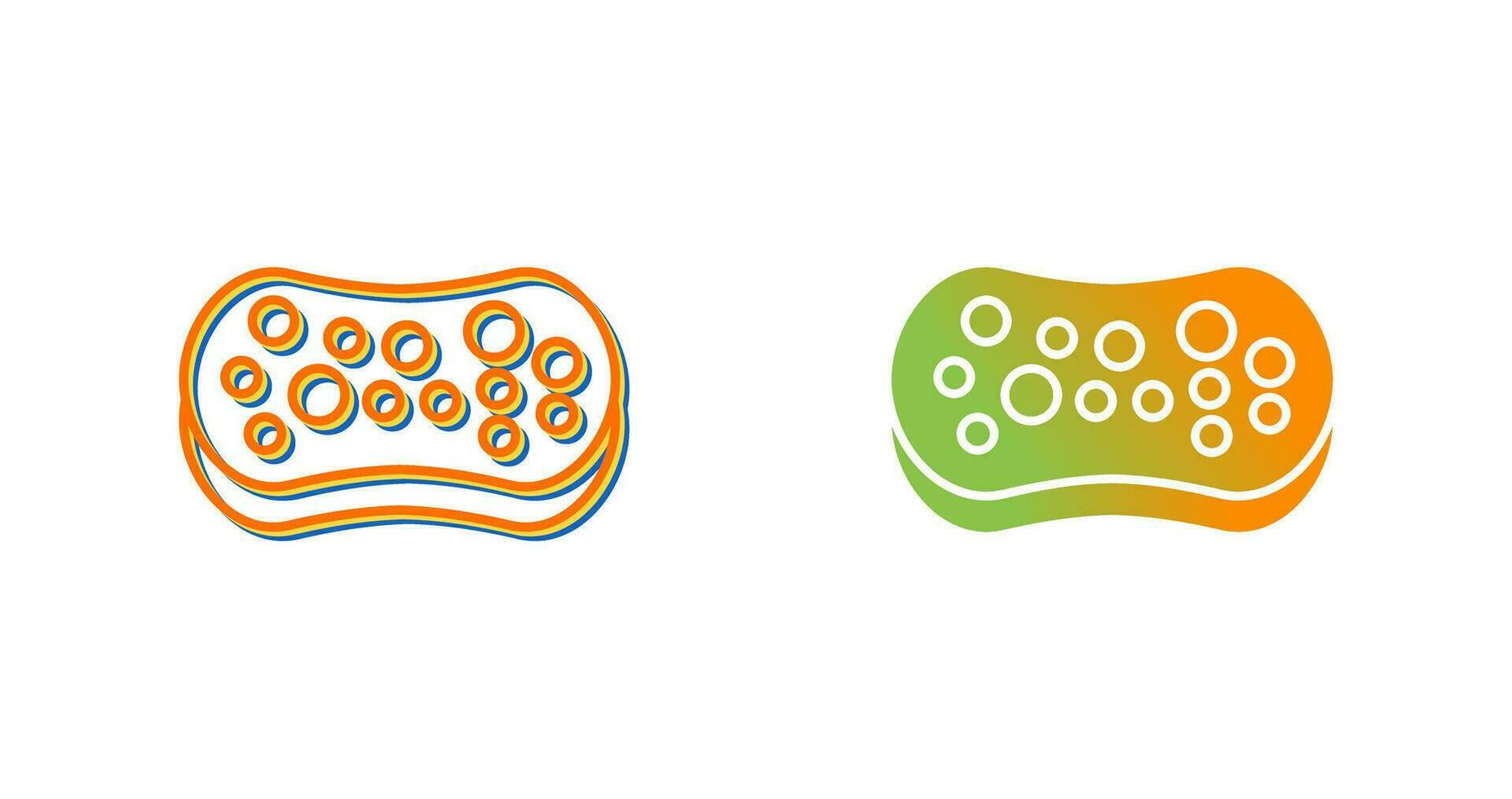 Sponge Vector Icon