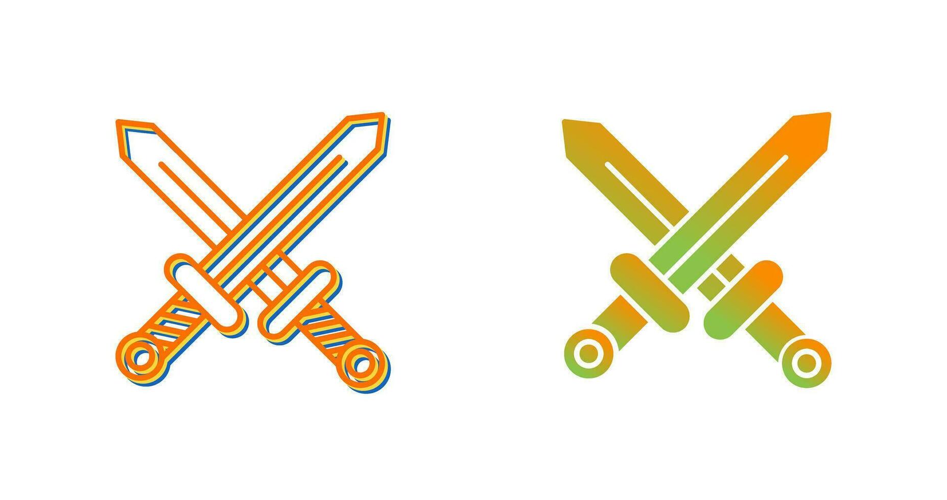 Sword Vector Icon