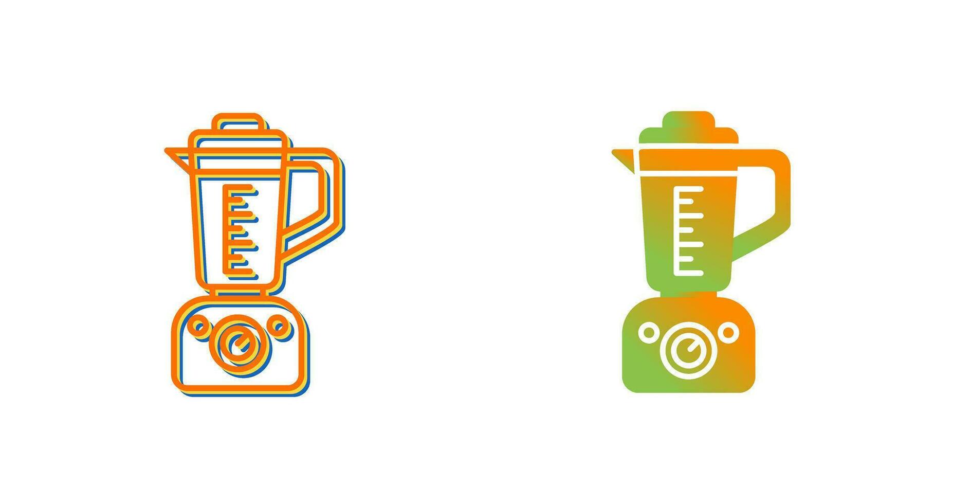 Blender Vector Icon