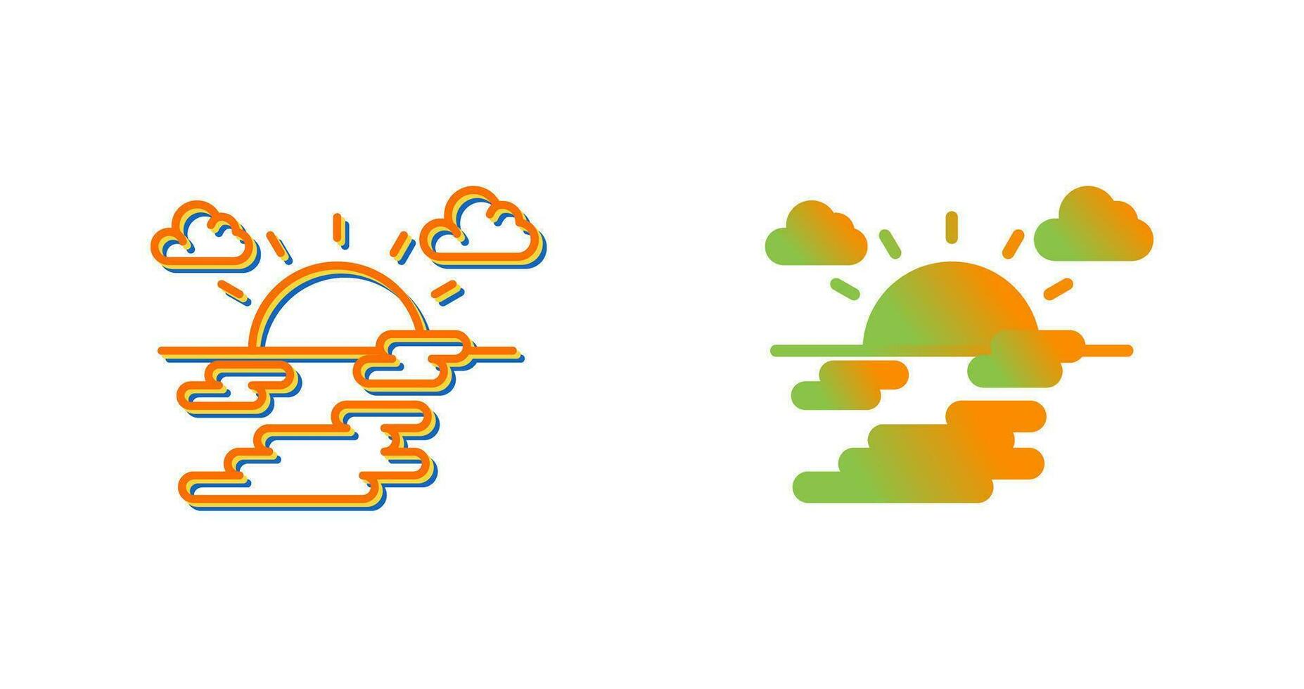 Fog Vector Icon