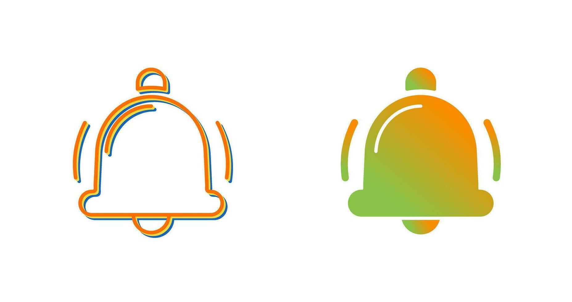 Bell Vector Icon