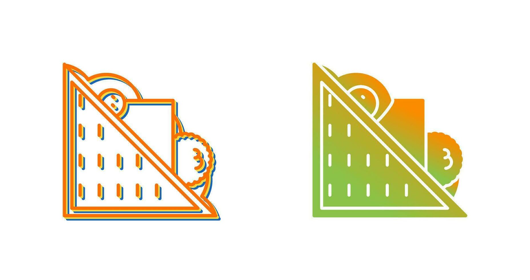 Sandwich Vector Icon