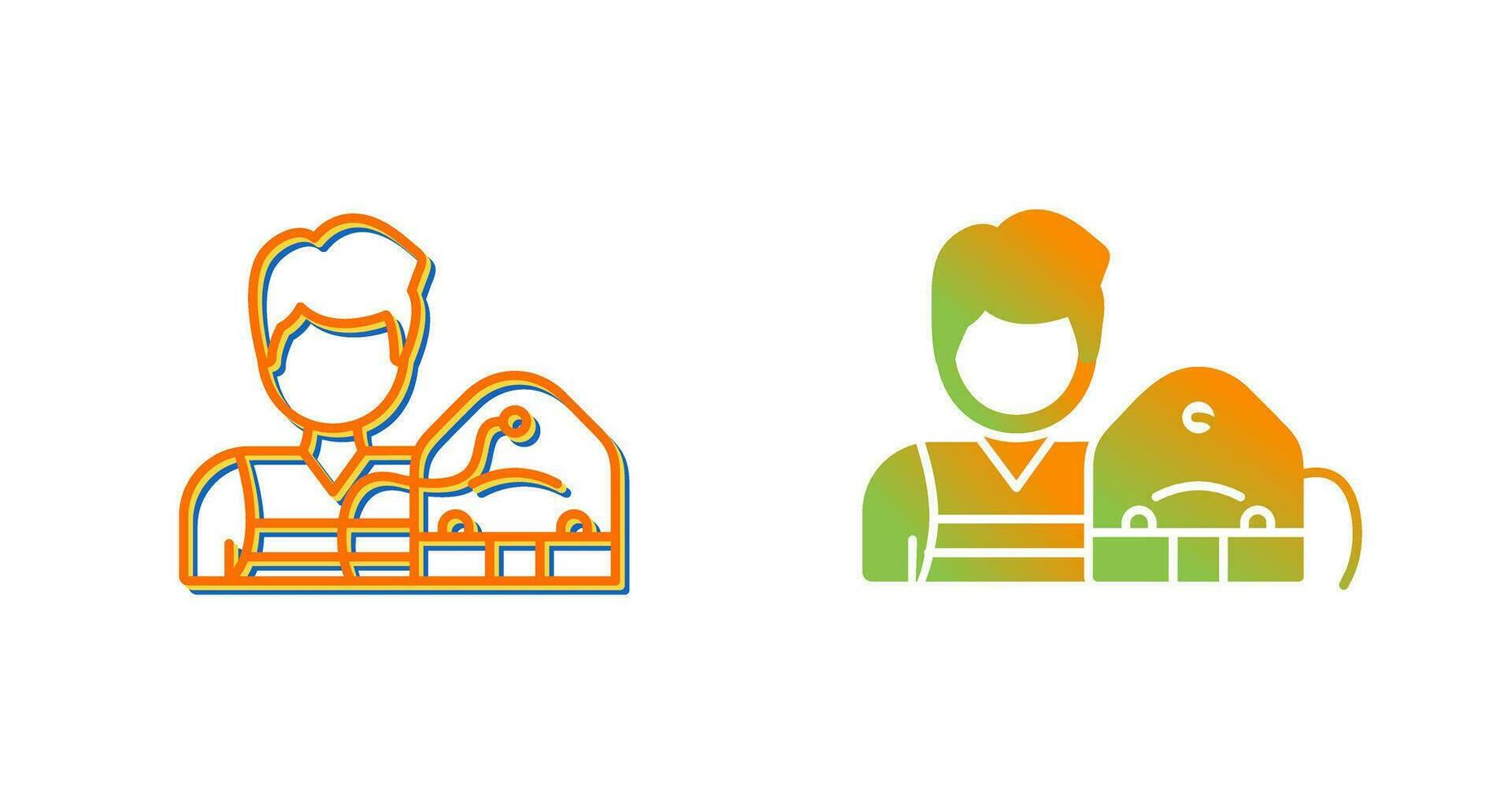 Lifeguard Vector Icon
