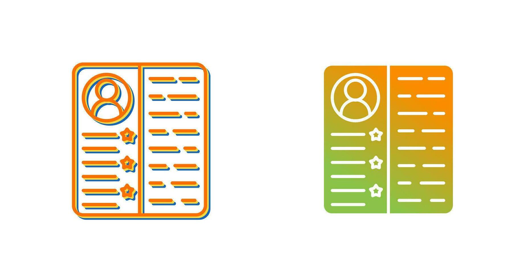 Job Vector Icon