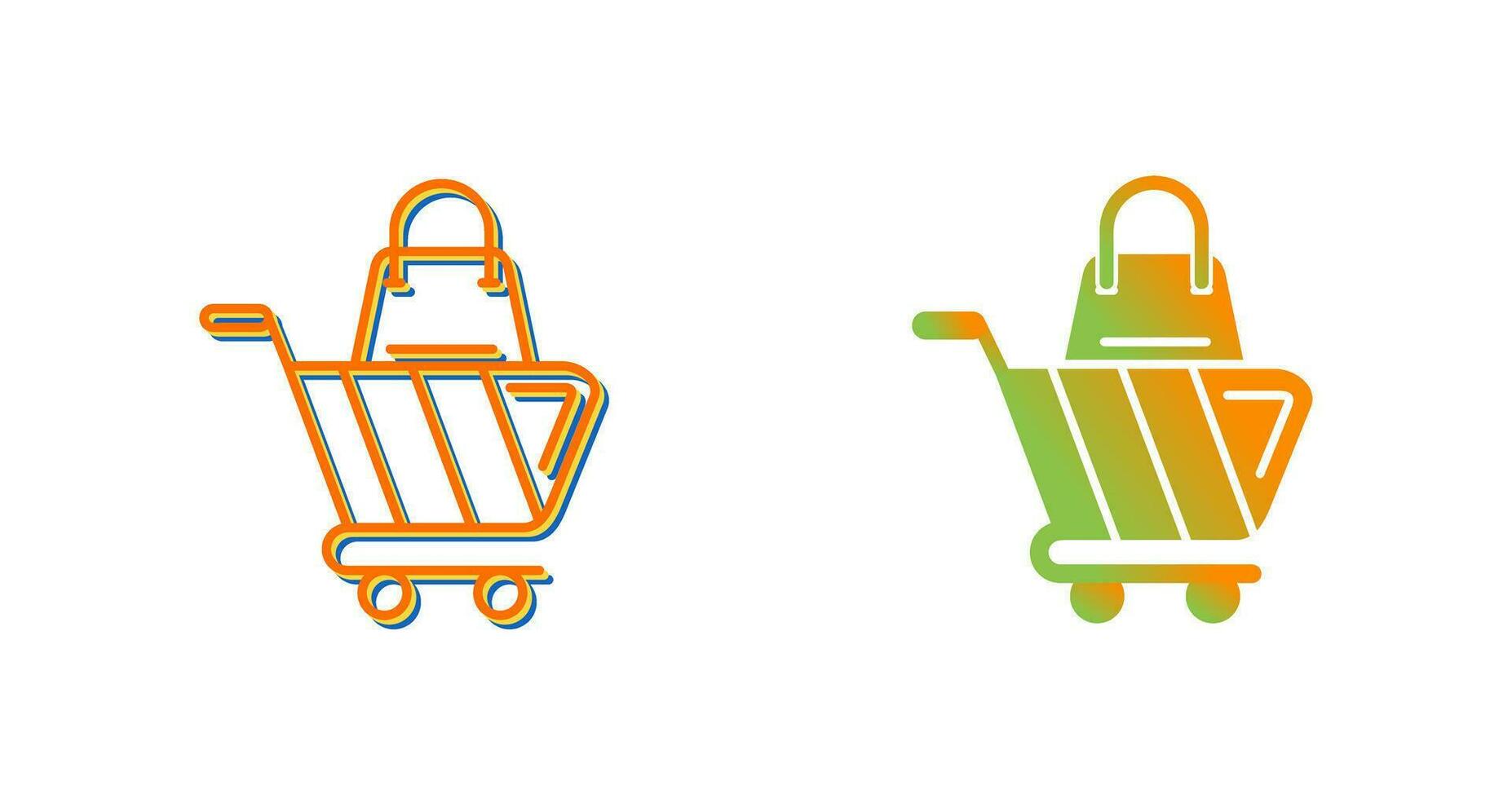 Shopping Cart Vector Icon