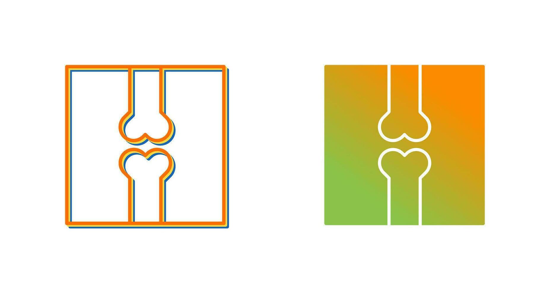 Arthritis Vector Icon