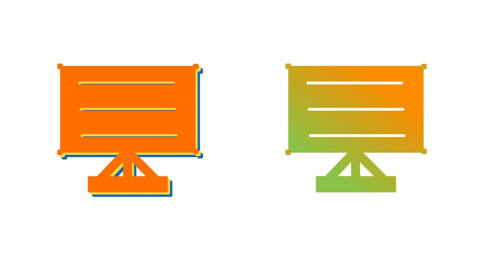 Board Vector Icon