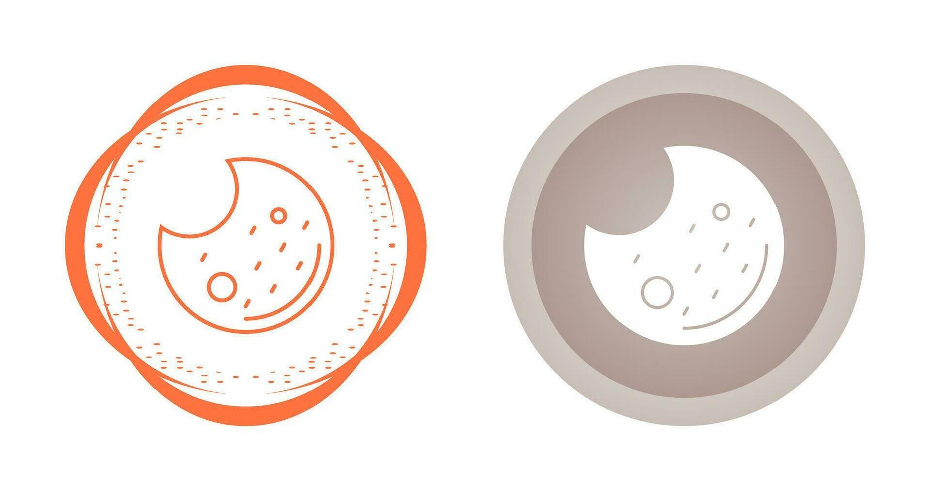 Cookie Vector Icon