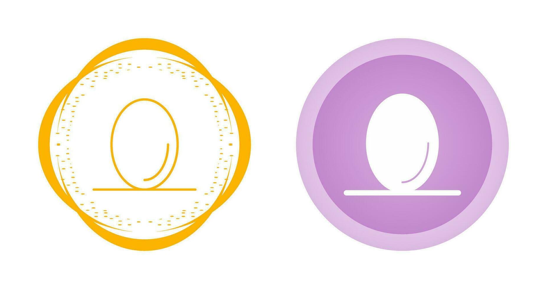 Egg Vector Icon