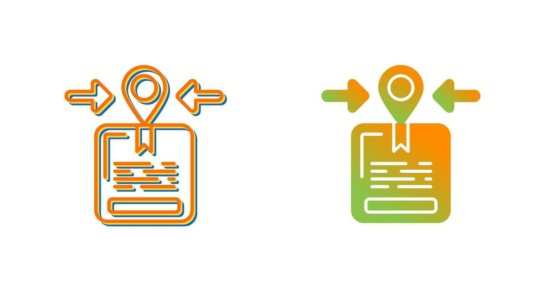 Inbound Vector Icon