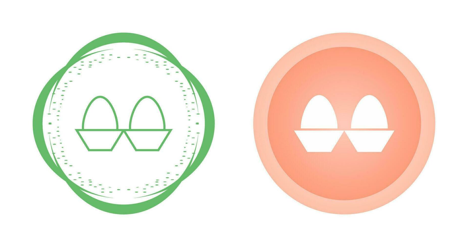 Eggs Vector Icon