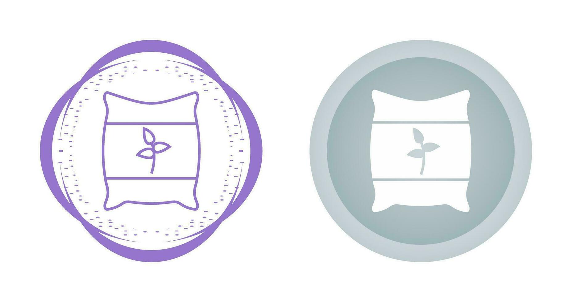 Seeds Vector Icon