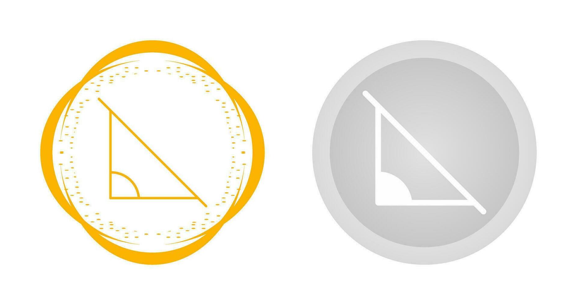 Angle Vector Icon