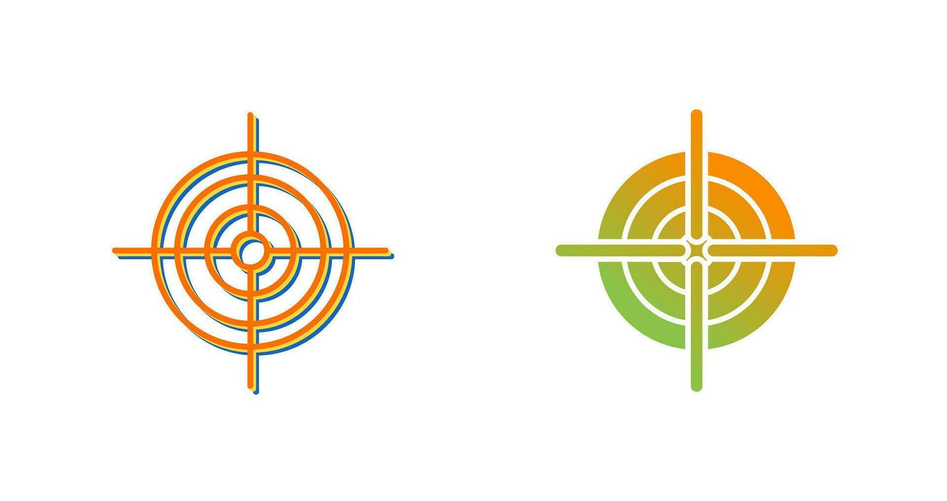 Target Vector Icon