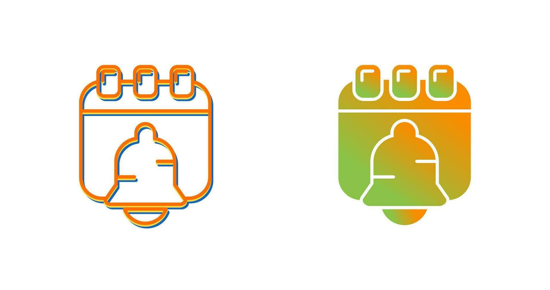Reminder Vector Icon