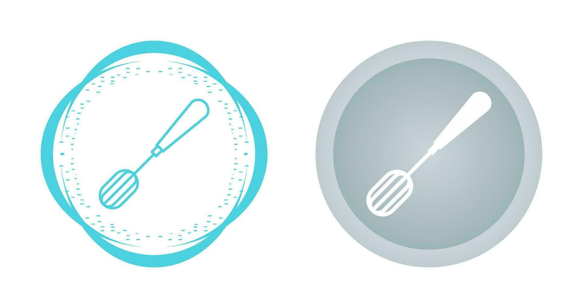 Hand Beater Vector Icon