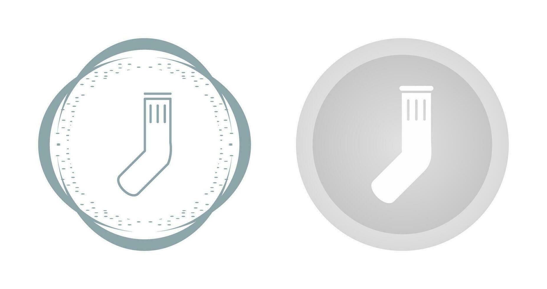 Socks Vector Icon