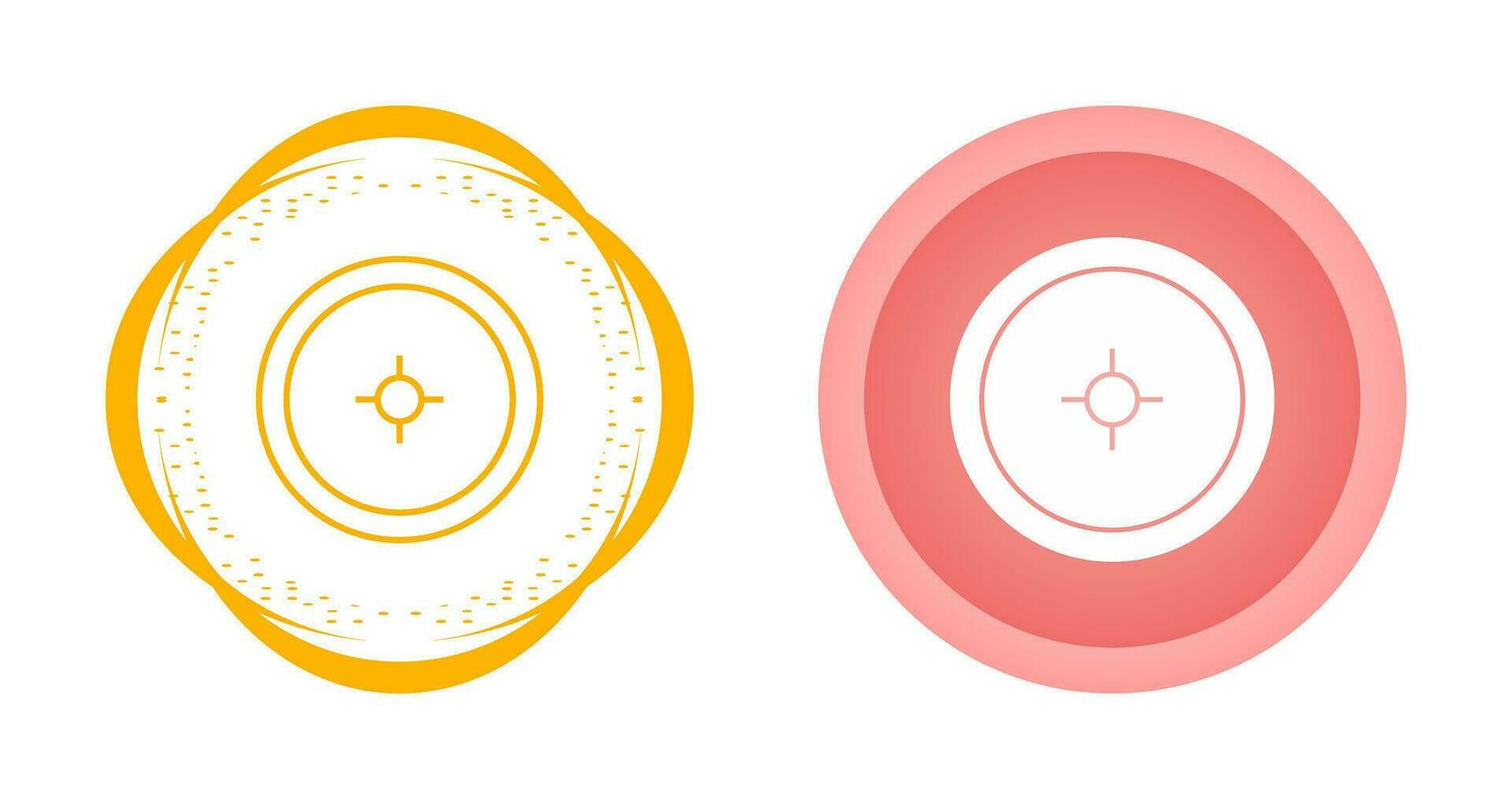 Location Access Vector Icon