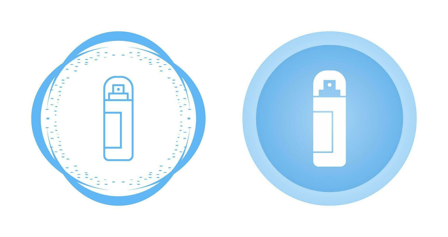 Spray Vector Icon