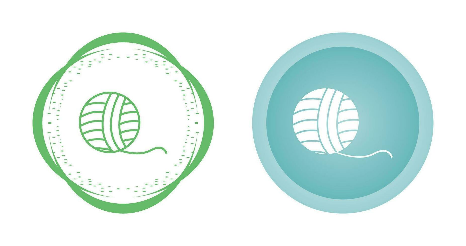 Wool Vector Icon