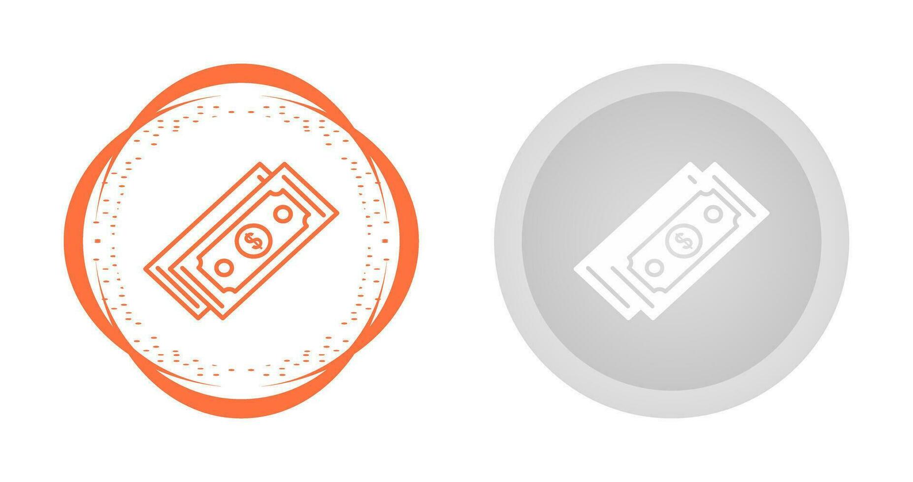 Dollar Currency Vector Icon