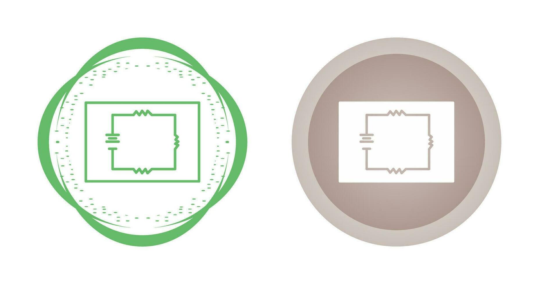 icono de vector de circuito