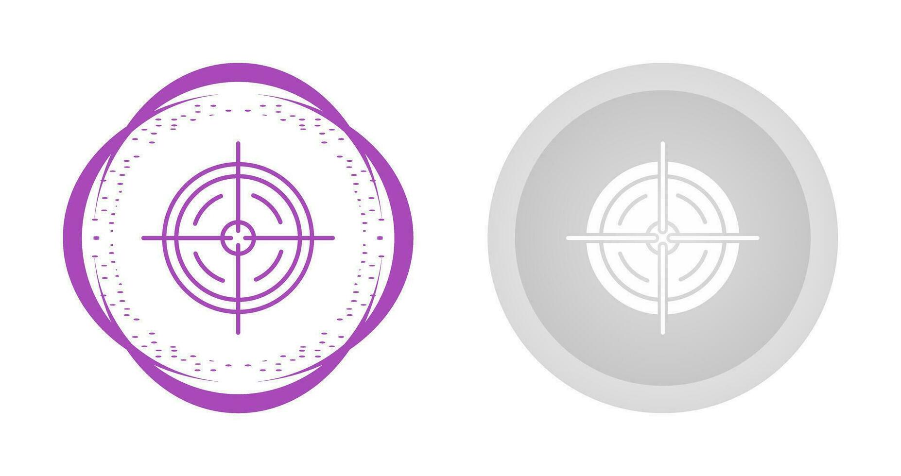 Target Vector Icon