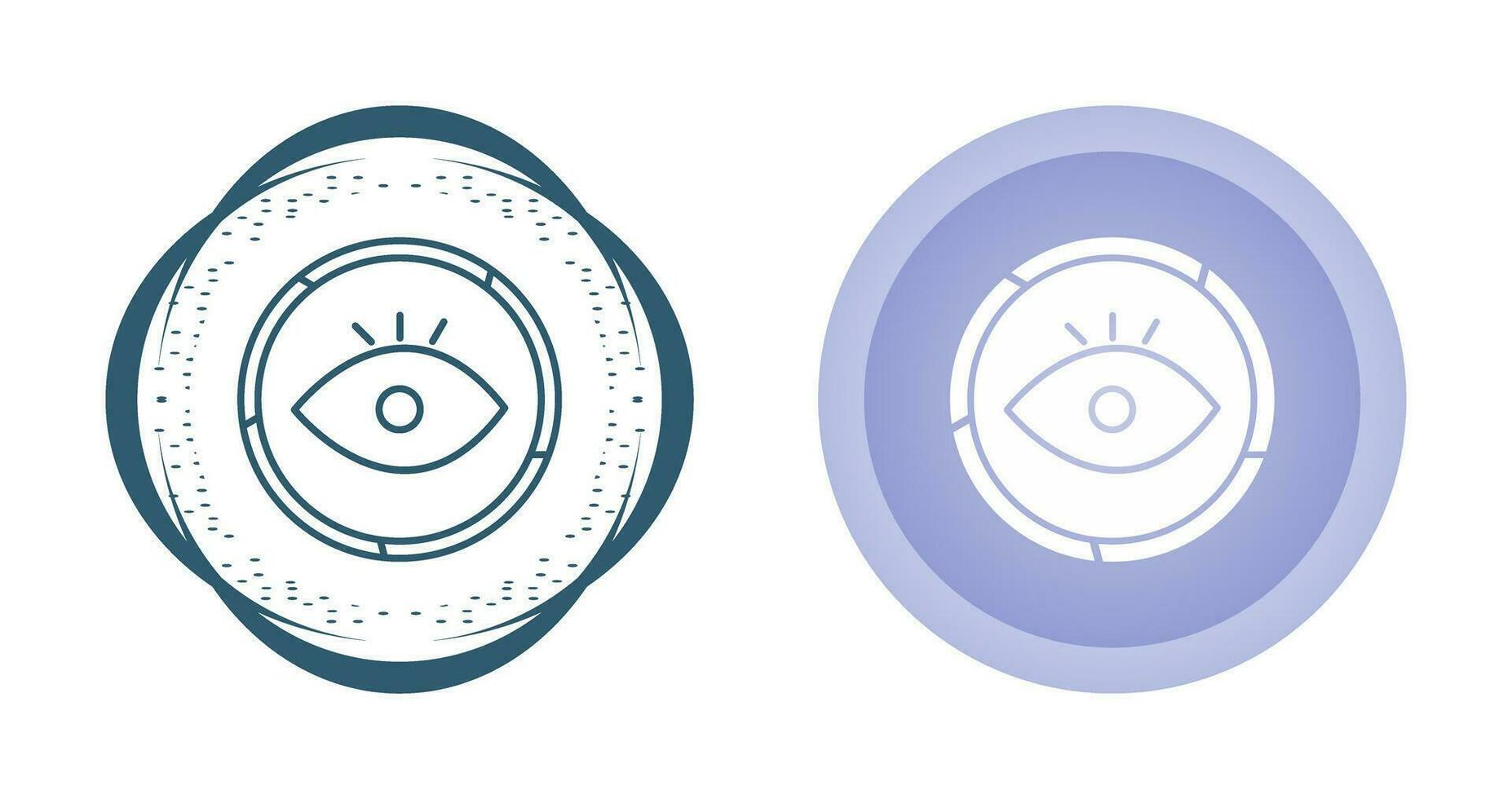 Vision Vector Icon