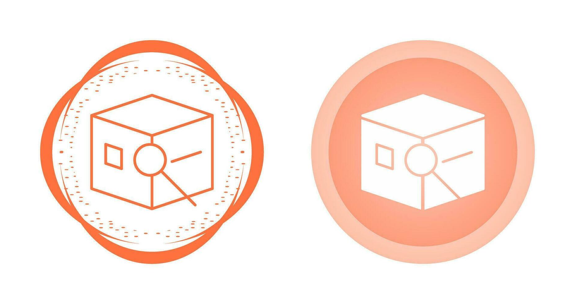 Tracking Vector Icon