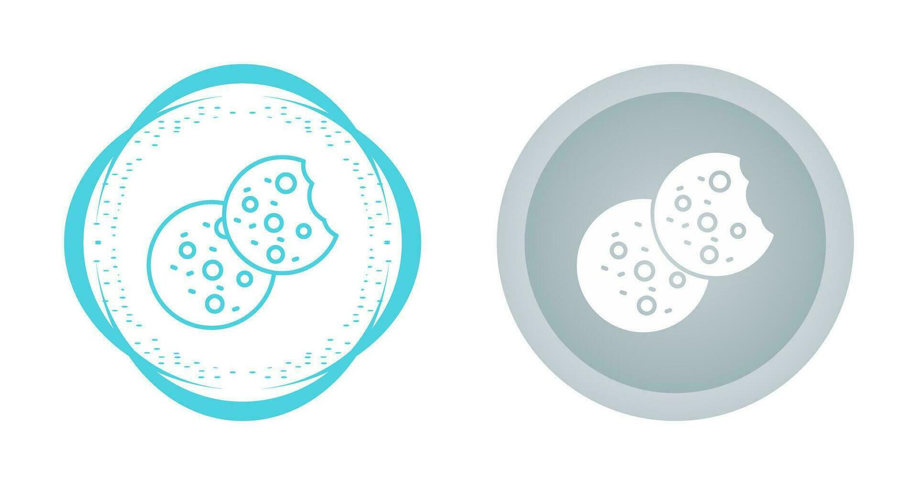 Cookie Vector Icon