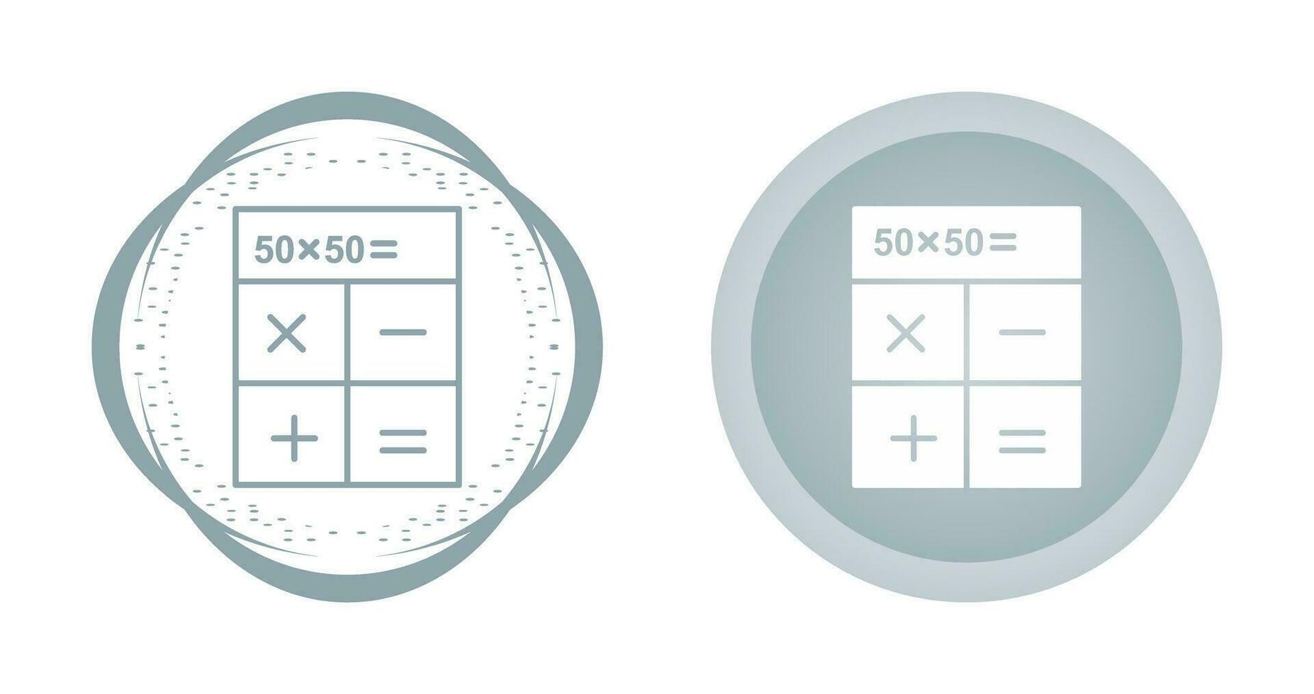 Calculations Vector Icon