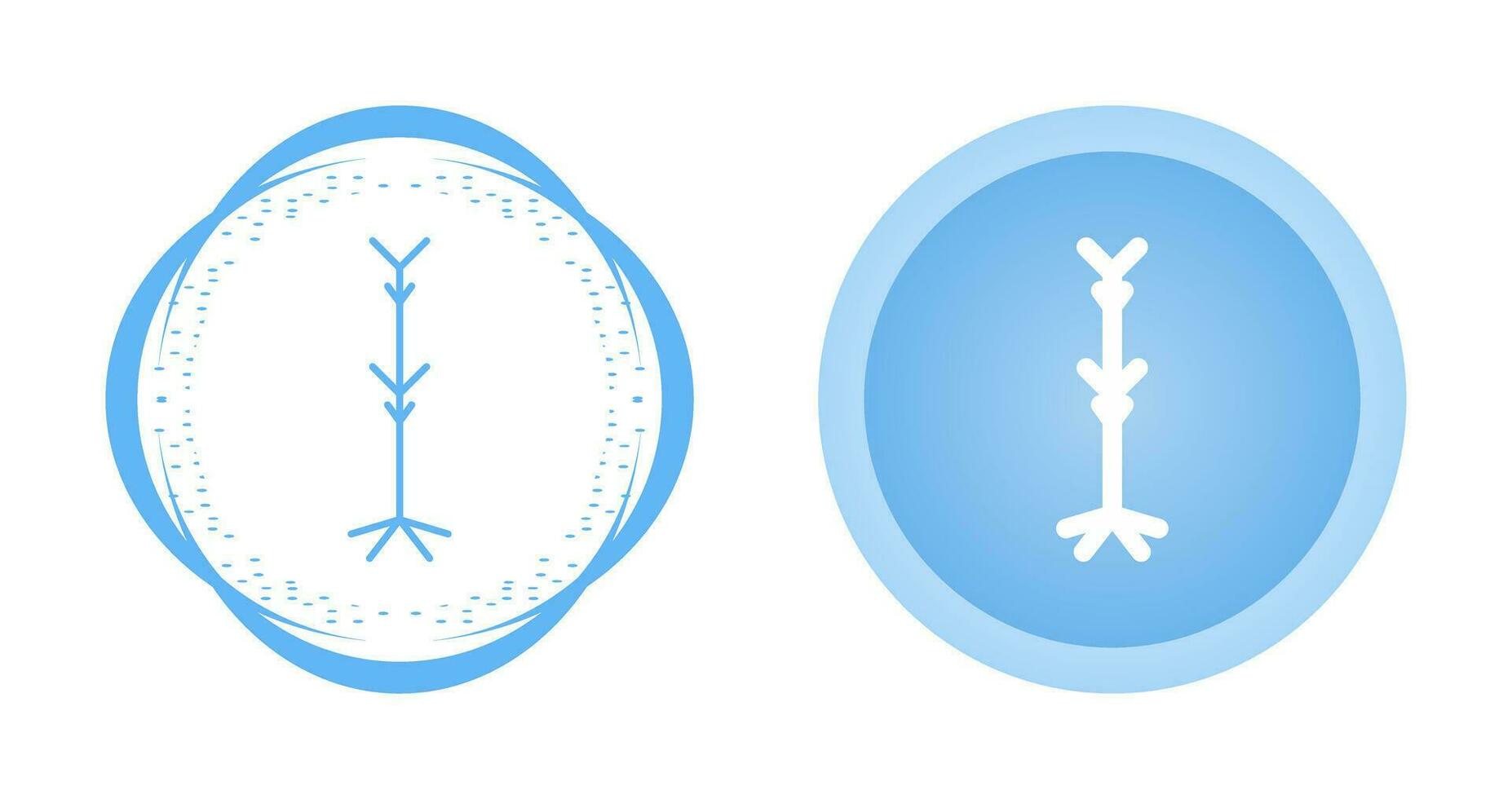 Stand Vector Icon