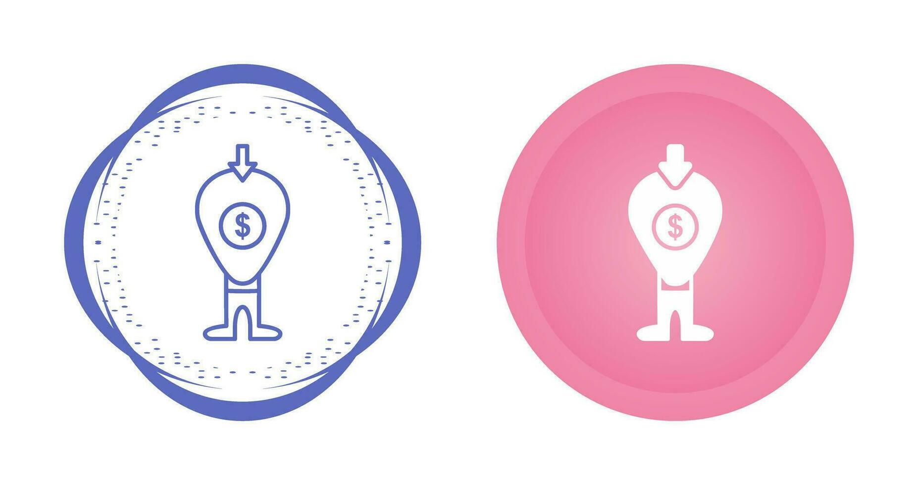 Funding Vector Icon