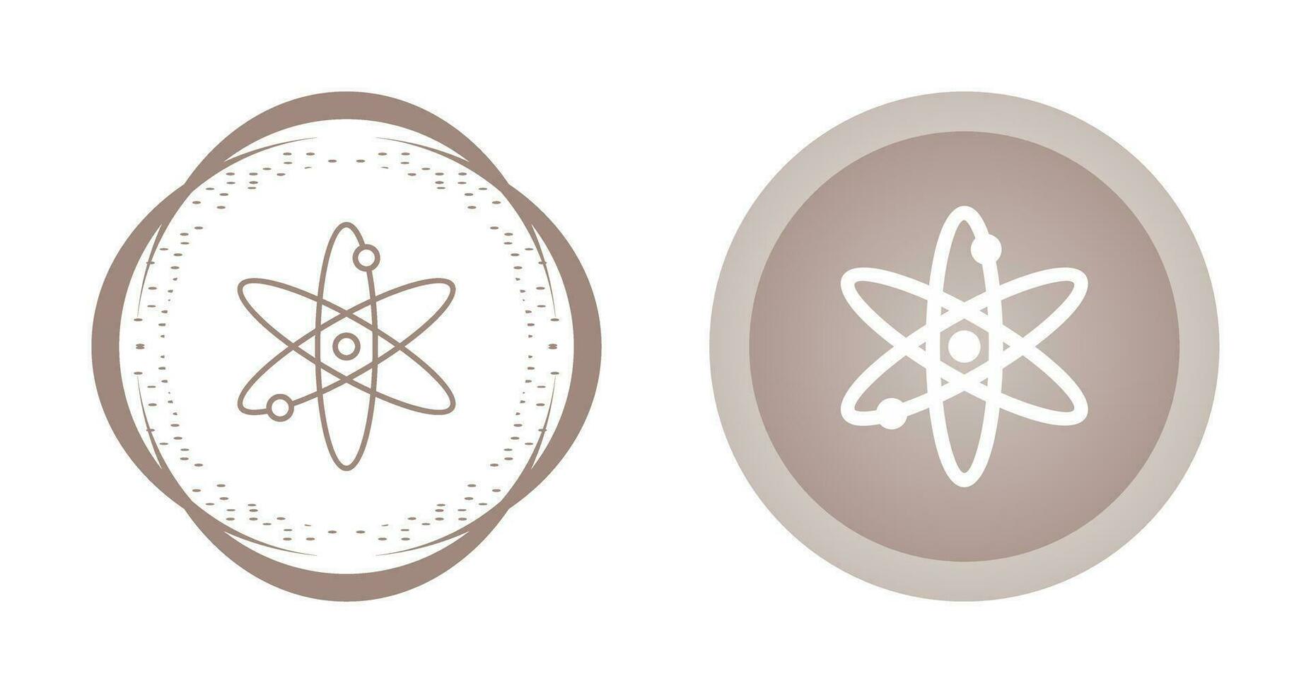 Atom Vector Icon