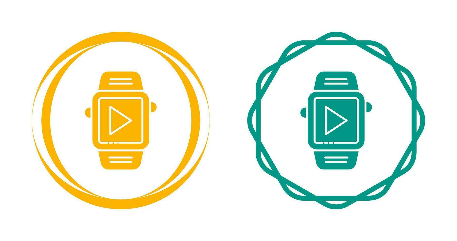 Smartwatch Vector Icon