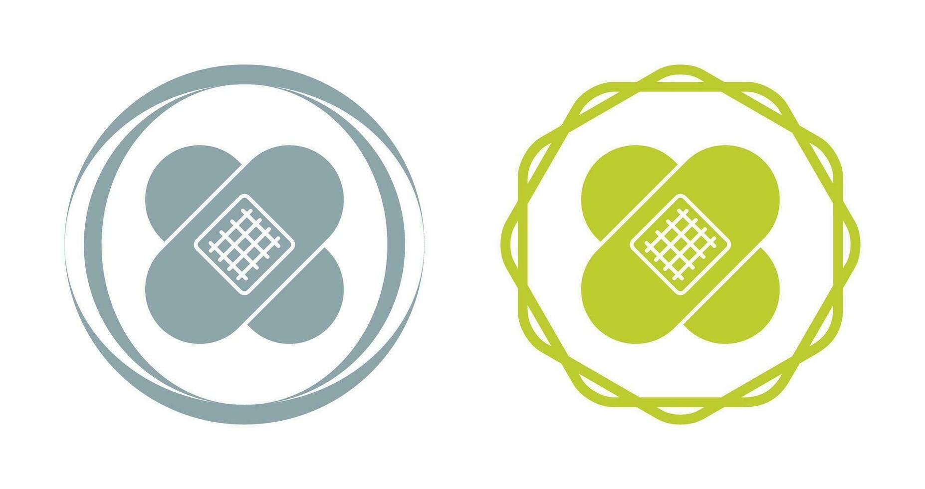 Plaster Vector Icon