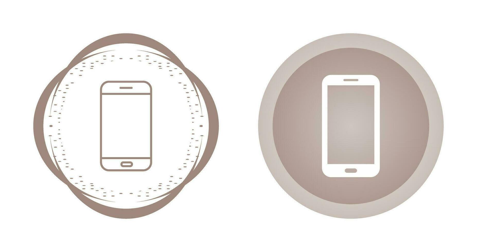 Mobile Vector Icon