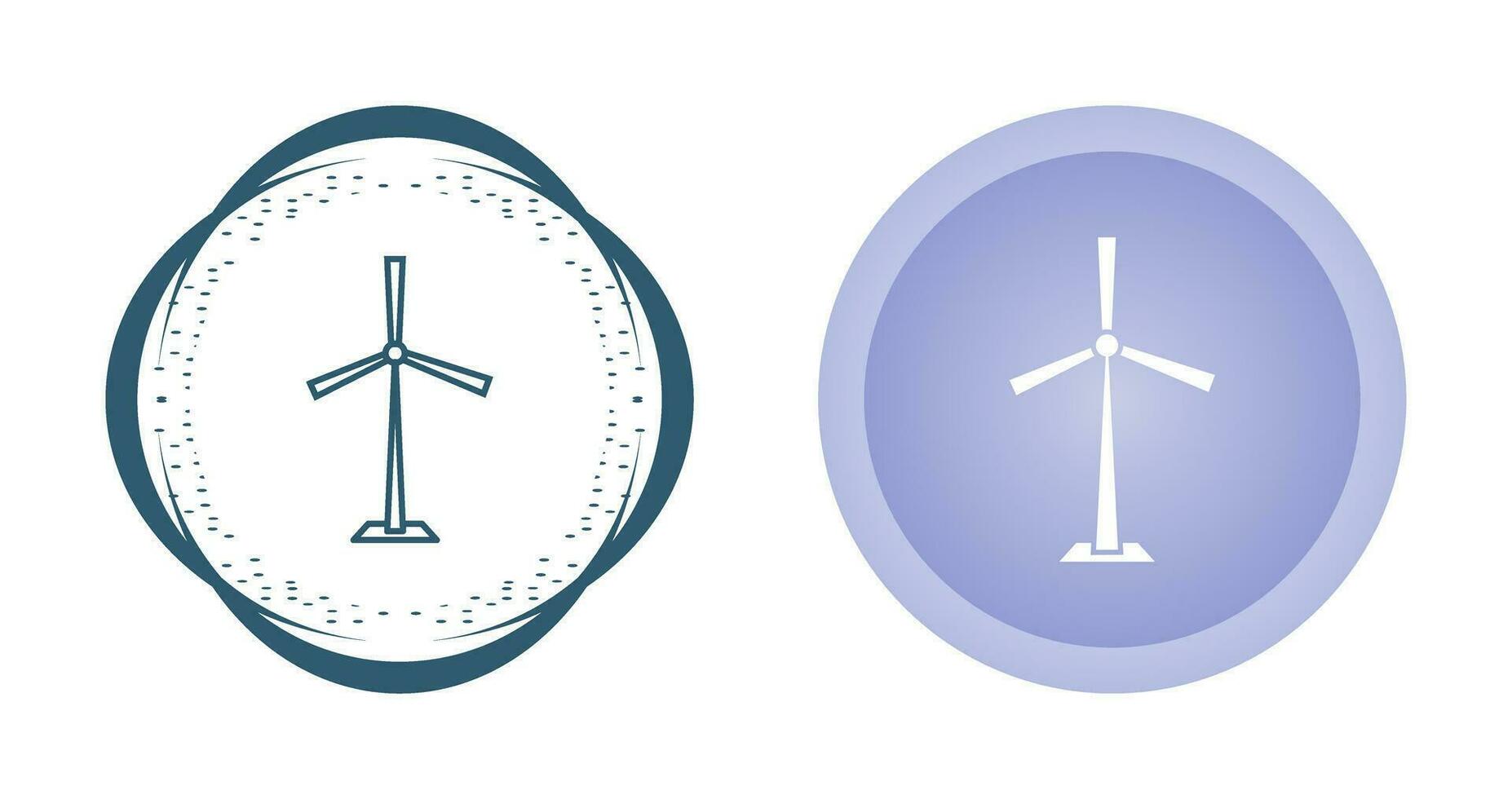 Turbine Vector Icon