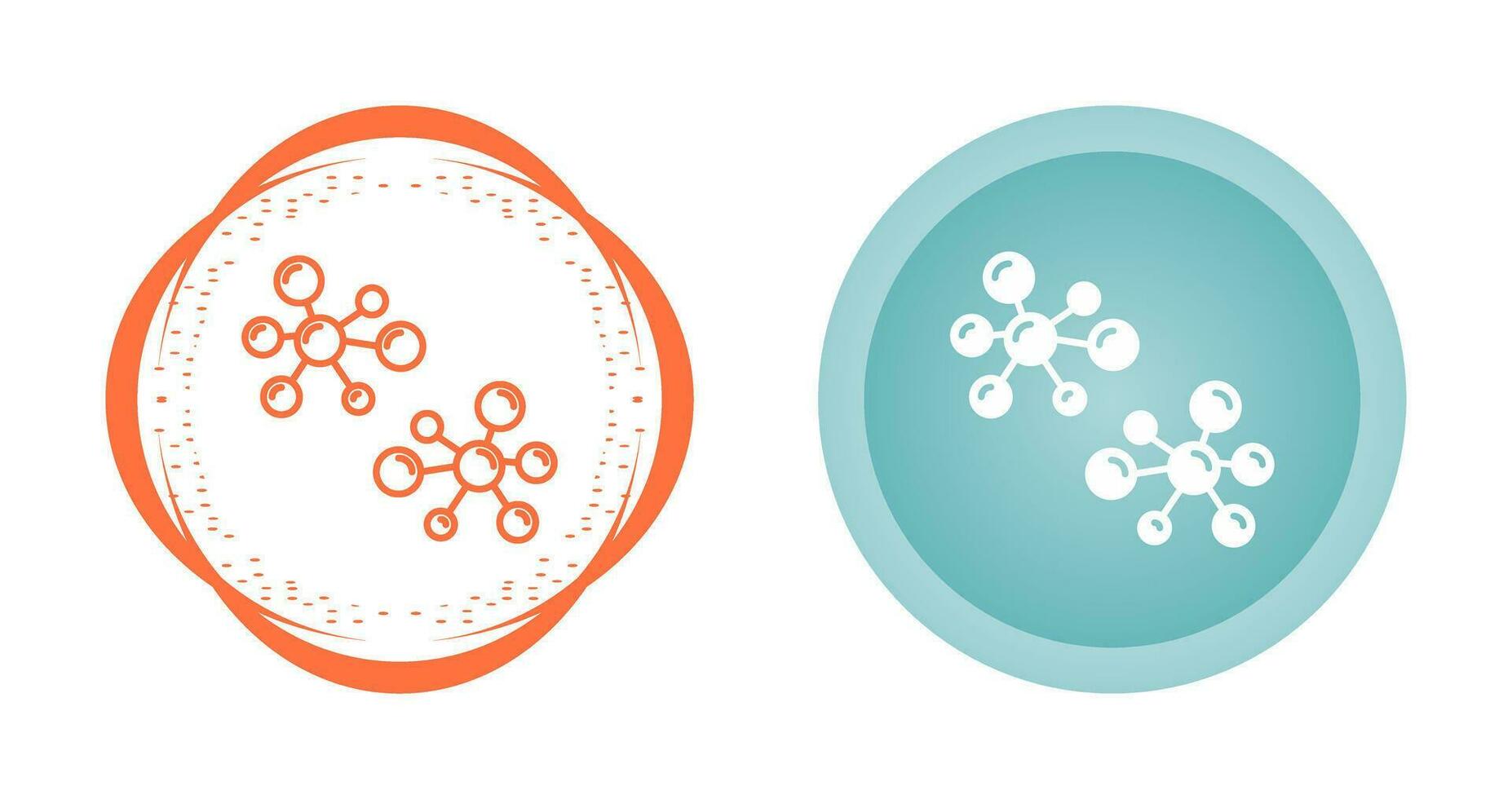Atom Vector Icon