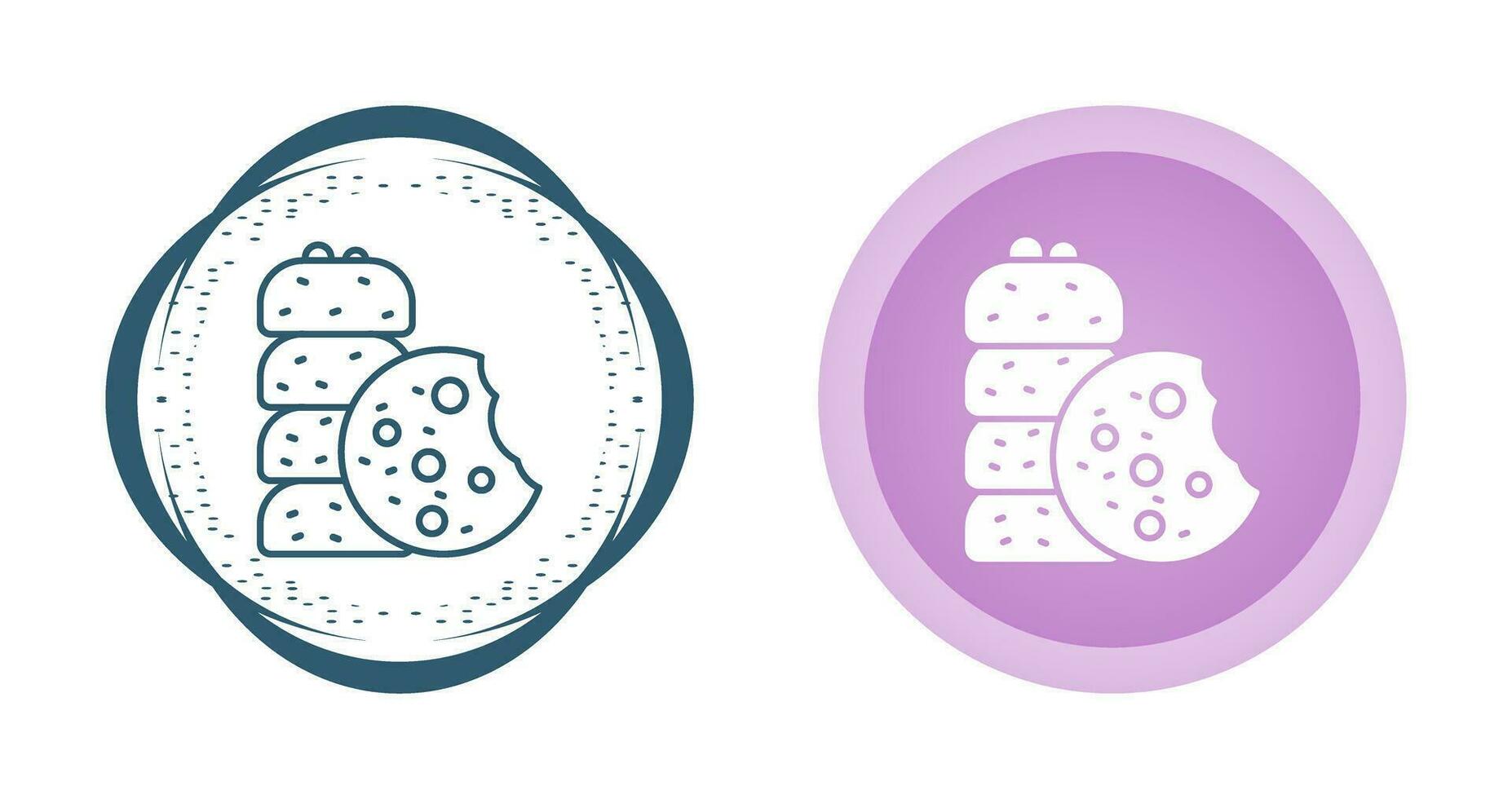 Cookie Vector Icon
